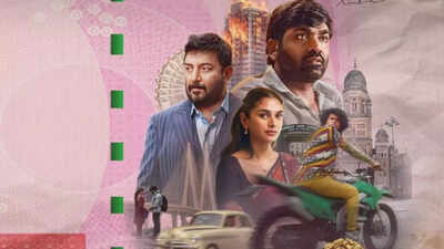 When and where to watch Vijay Sethupathi, Arvind Swamy, and Aditi Rao Hydari’s ‘Gandhi Talks’