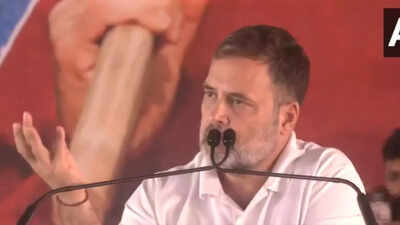 'Death warrant for farmers': Rahul Gandhi attacks PM Modi at Punjab rally; questions Indo-US trade deal