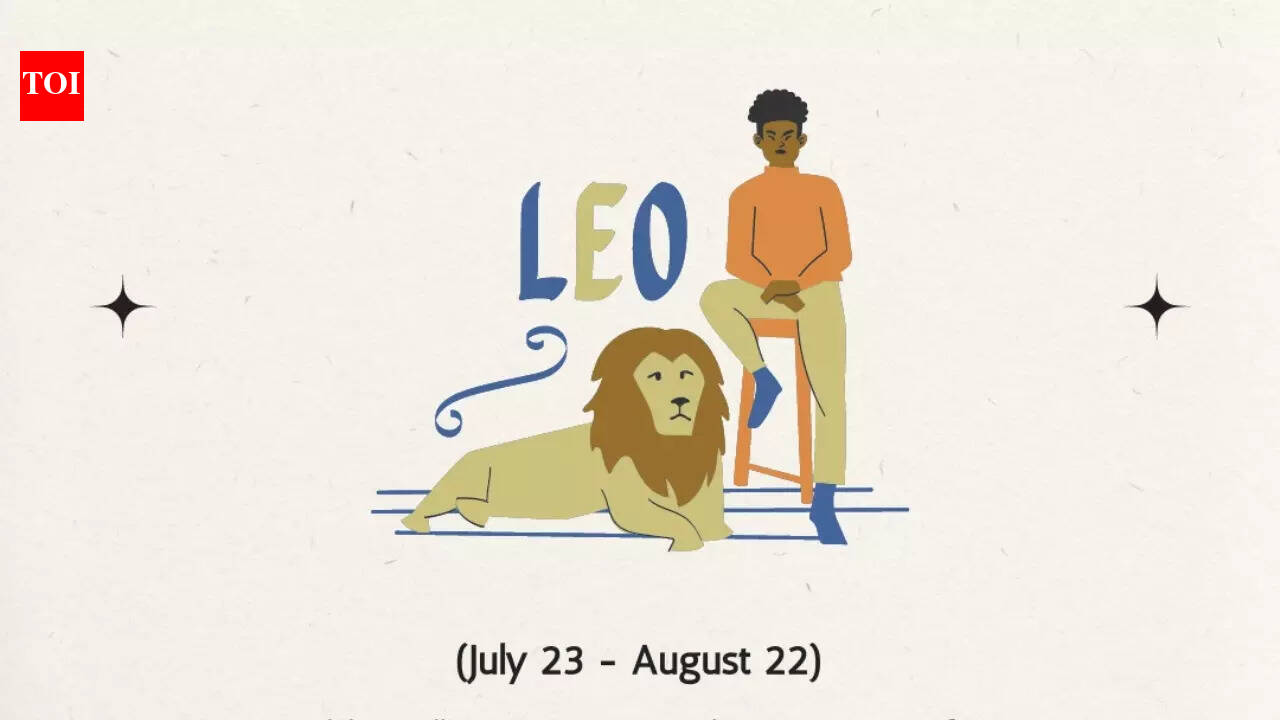 Leo, Weekly Horoscope, March 01 to March 07, 2026: Excellent week for focus and achievement