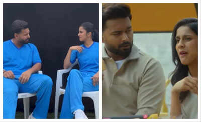 Rishabh Pant and Jemima Rodrigues team up for a new campaign