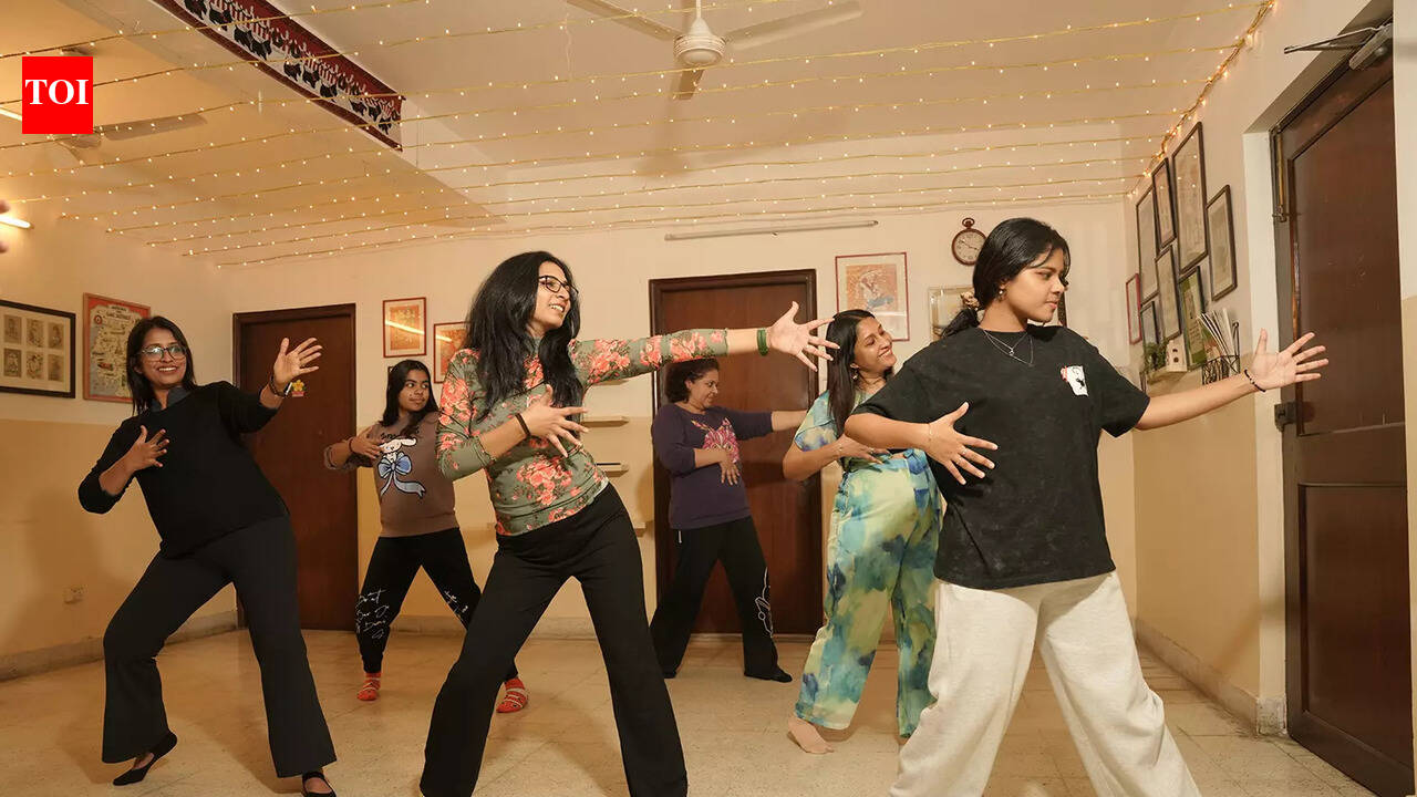 Dance socials are city’s new obsession