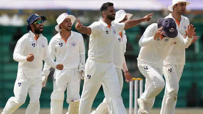 How much prize money will Jammu & Kashmir get for winning the Ranji Trophy? | Cricket News – The Times of India