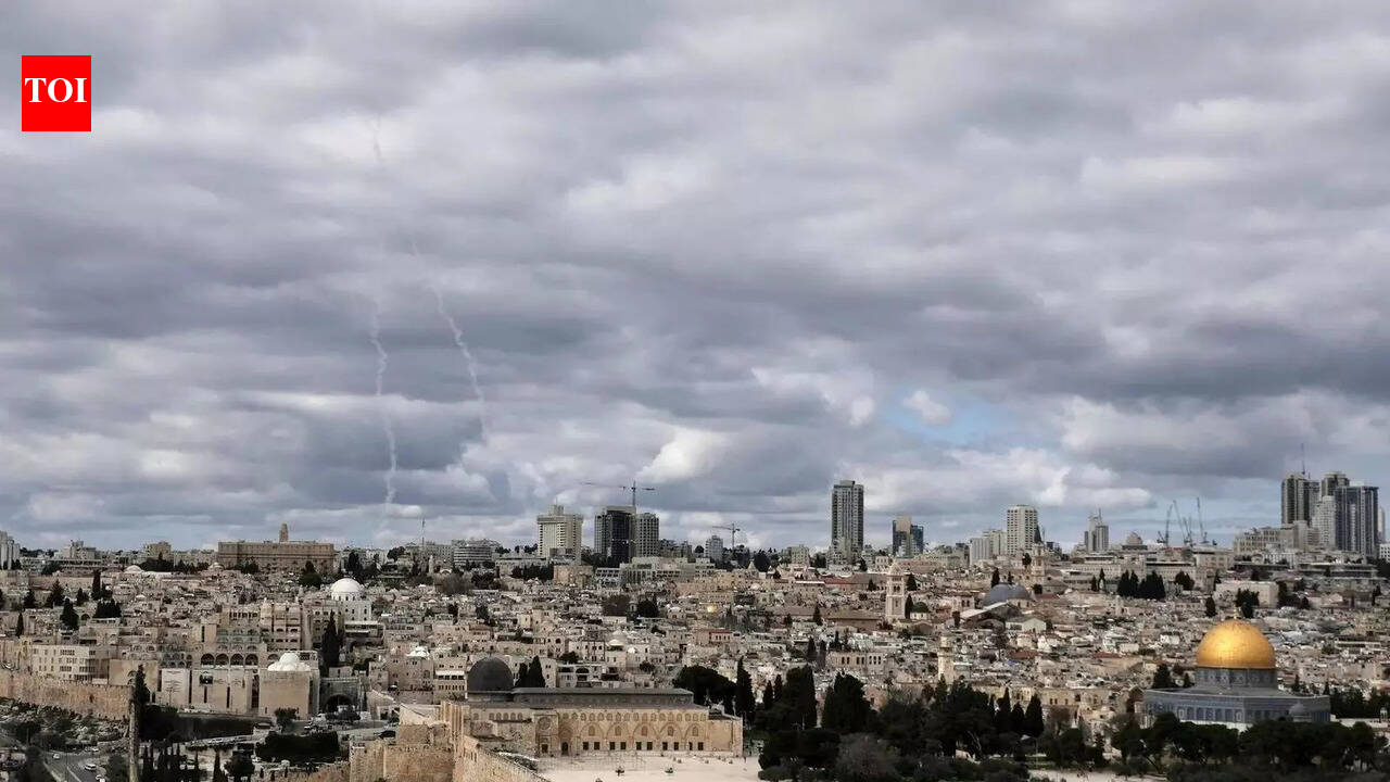 What is Iron Dome? Israel's first line of defense as Iran rains missiles in couterstrike