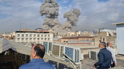  A timeline of escalation from 'hostage crisis' to ‘major combat operations’