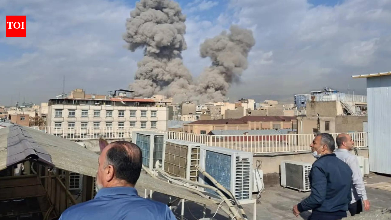 Iran Israel war: A timeline of escalation from 'hostage crisis' to ‘major combat operations’