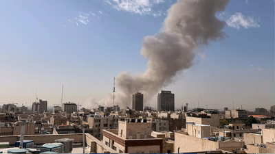  Tehran says ‘time to defend homeland’, hits back with missiles – key points