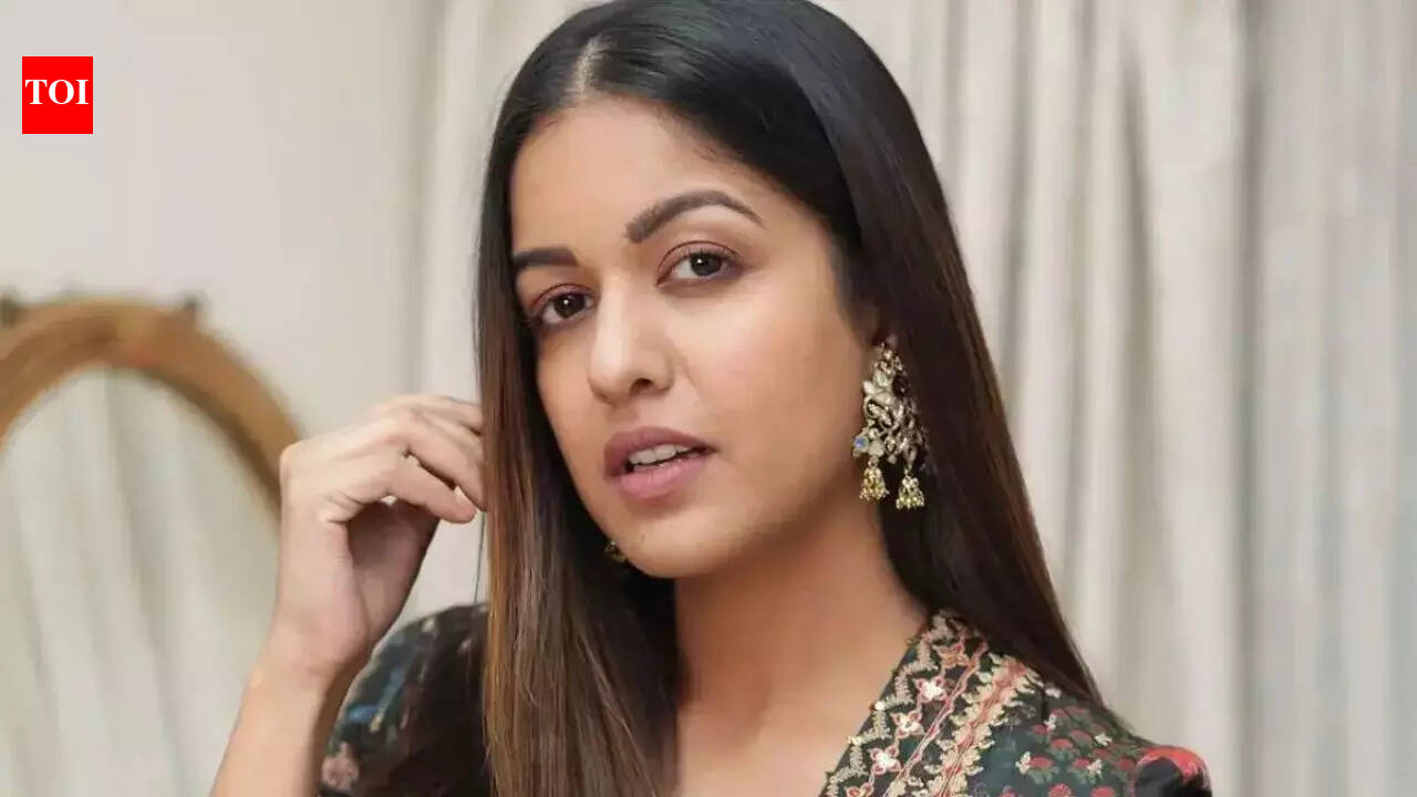 Ishita Dutta says ‘life as a mom’ is messy but is ‘happiness in its purest form’