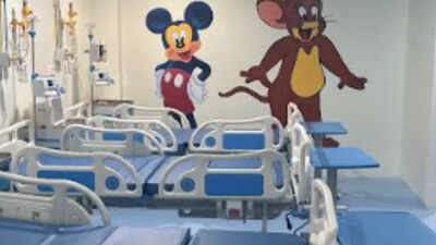 Kolkata's liver diseases speciality institute opens its doors to children