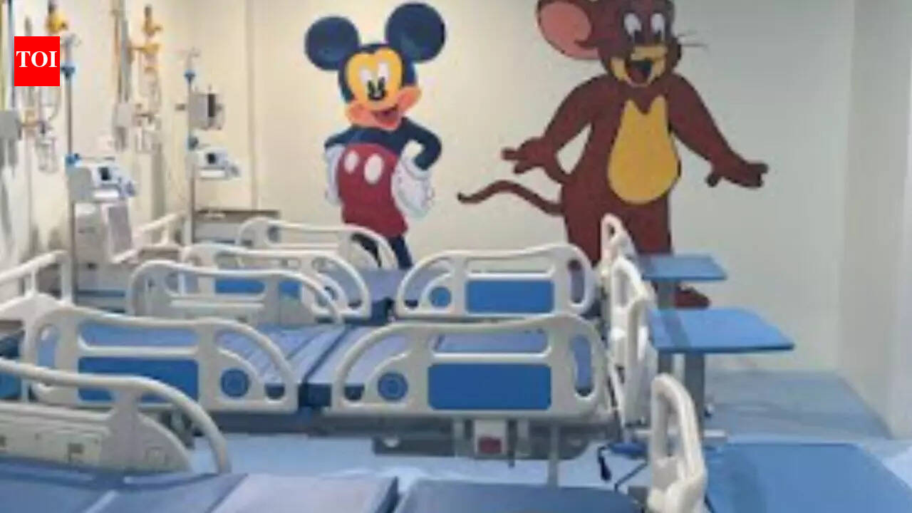 Kolkata's liver diseases speciality institute opens its doors to children