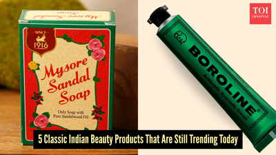 5 old Indian beauty products that are still worth buying