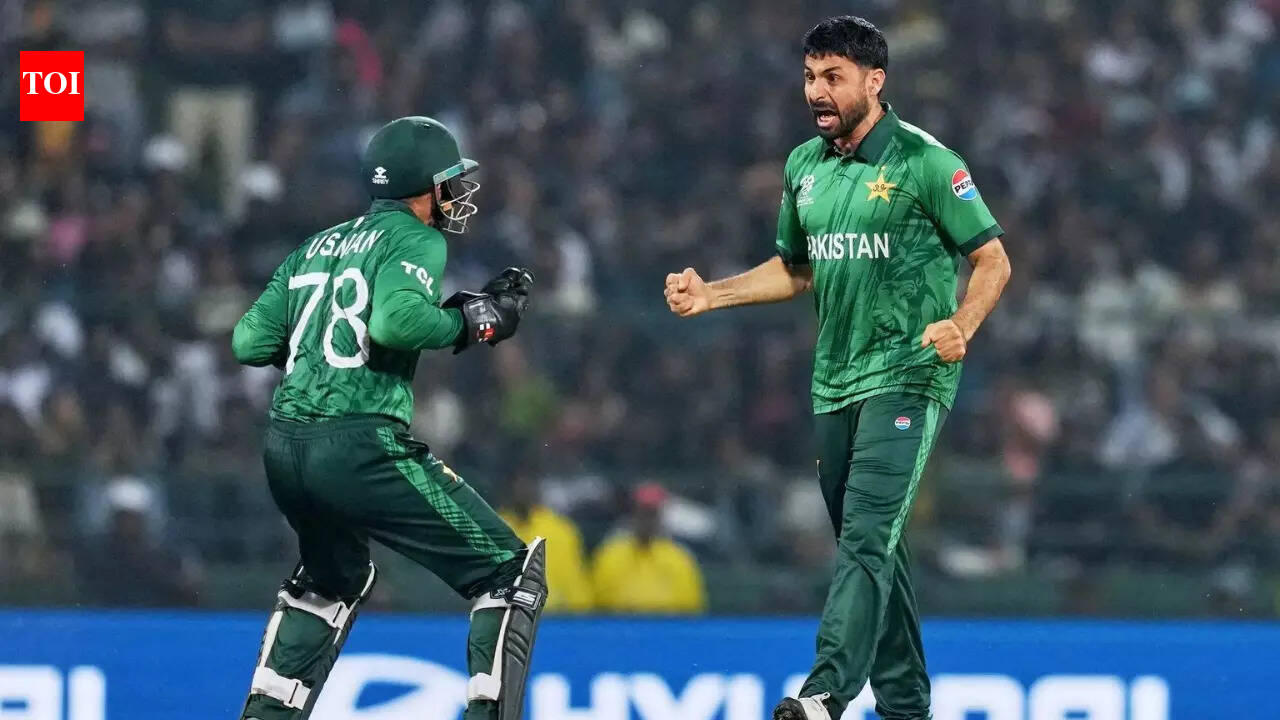 PAK vs SL, T20 WC: Abrar Ahmed strikes twice as Pakistan look to stop Sri Lanka inside 147