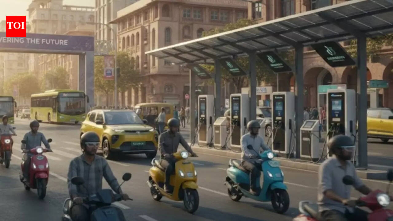 How Indians are becoming comfortable with electric mobility