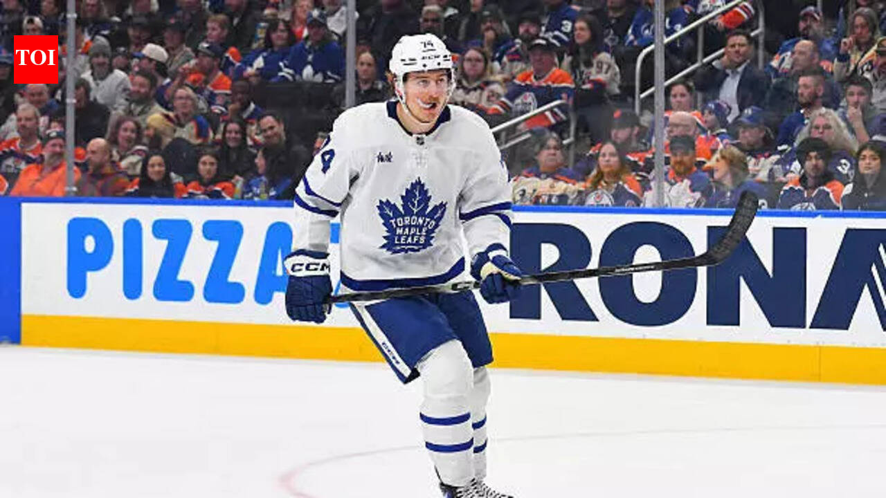 Seven NHL teams express interest in Toronto Maple Leafs forward Bobby McMann before trade deadline
