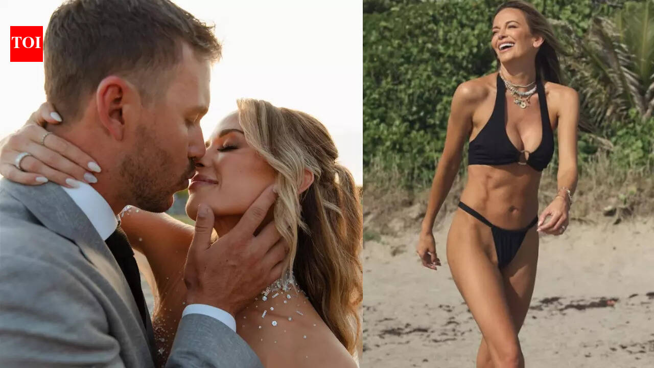 Who is golf star Brooks Koepka’s wife Jena Sims? All about the swimsuit model, actress, philanthropist and mother to their son