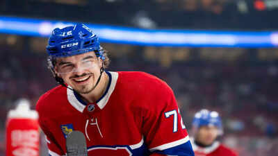 Arber Xhekaj’s future with Montreal Canadiens sparks debate amid trade rumors and playoff concerns