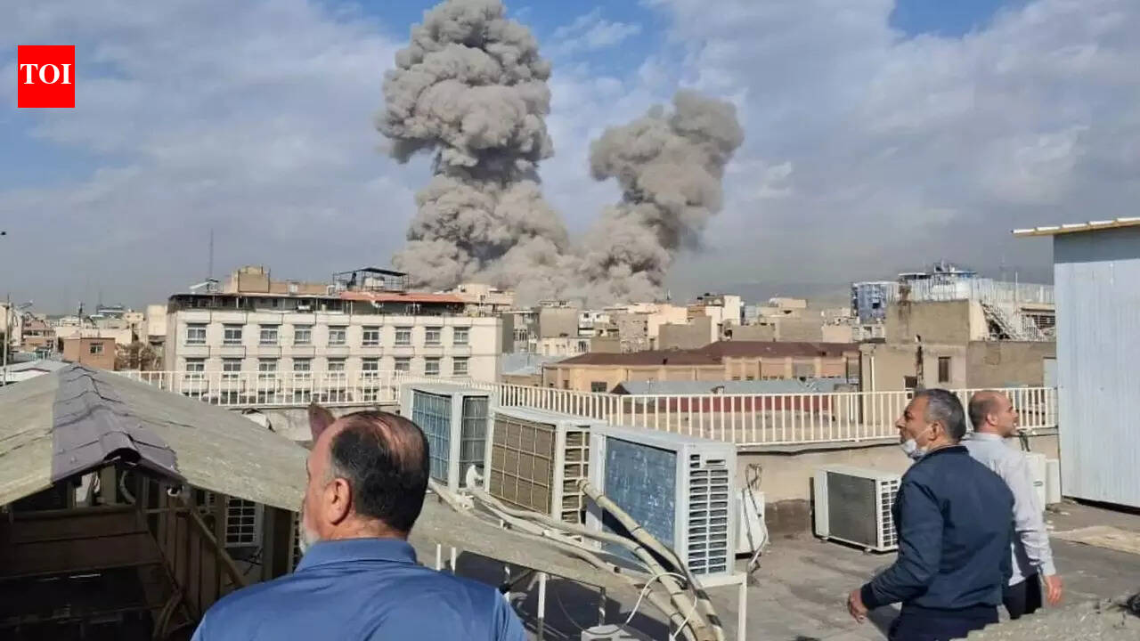 Evening news wrap: Middle East on boil after US-Israel strikes in Iran; Tehran hits American bases in the region & more