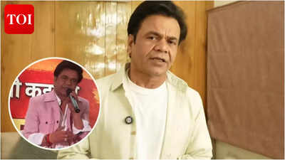 Rajpal Yadav makes a BIG claim at press conference; says, 'Agle saat salo me Rs 1200 crore ka kaam hai mere paas'