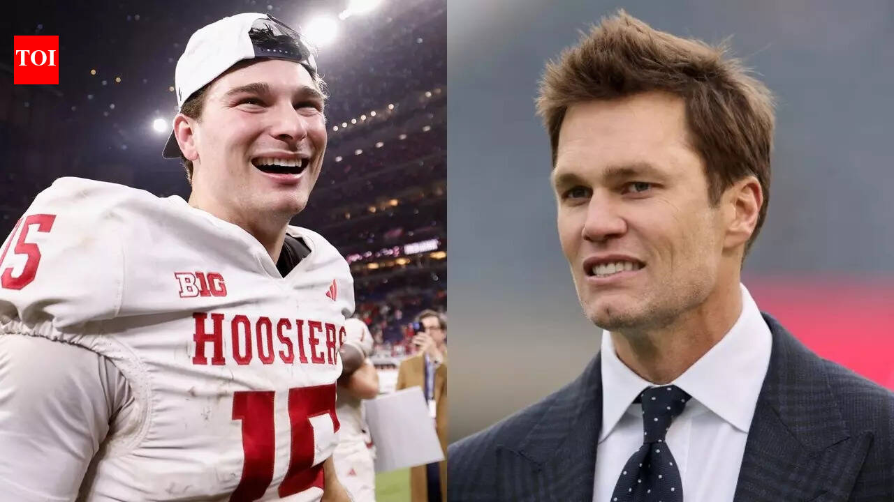 Fernando Mendoza shell-shocked by outrageous joke about handcuffs, as he desperately chases Tom Brady's mentorship