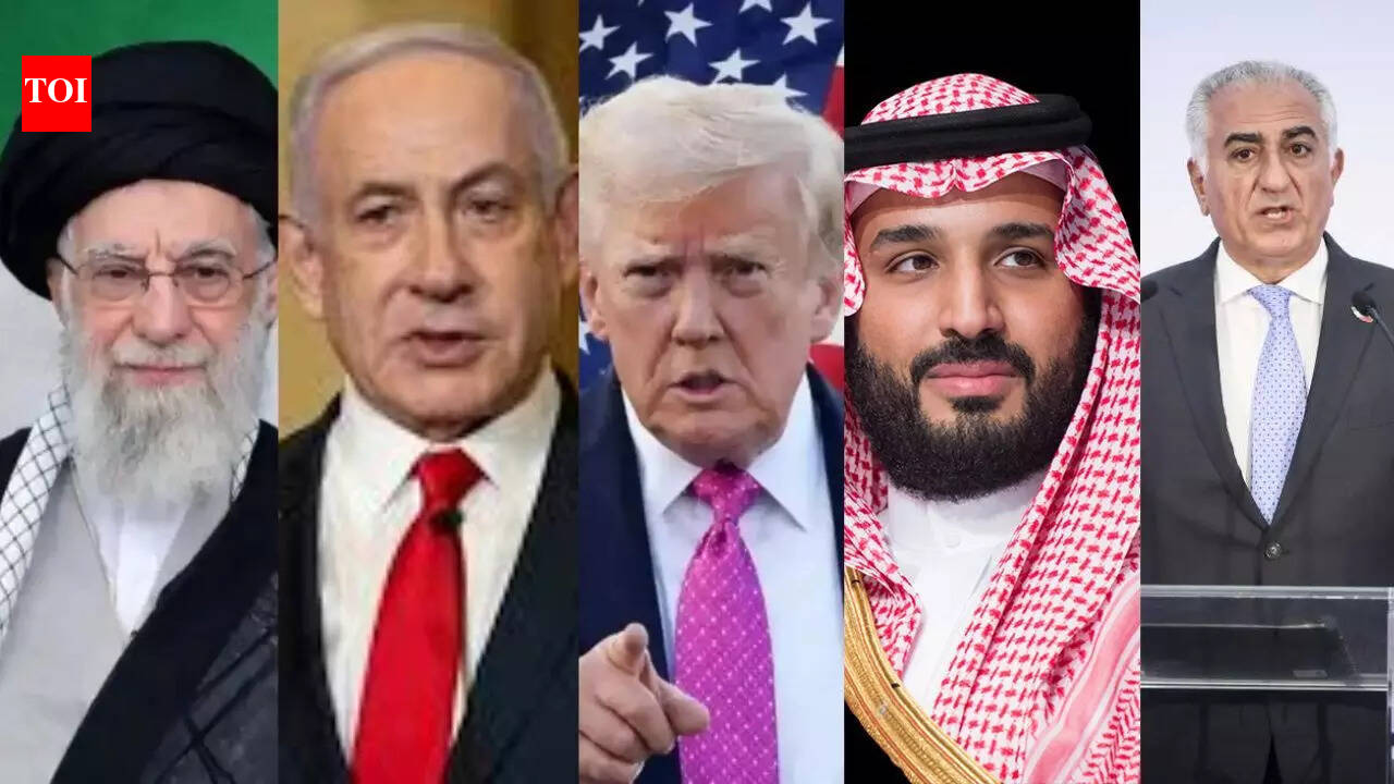 US-Iran tensions: Who are the men steering the storm in Middle East