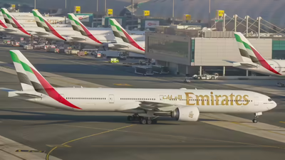 Emirates forced to suspend flight operations after UAE airspace closures hit regional routes