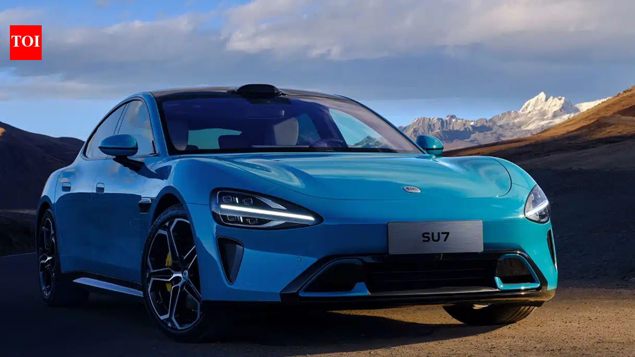 After EV incidents in China, Xiaomi forms new safety advisory committee