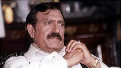  Amrish Puri joked to Shekhar Kapur as fans demanded the iconic line everywhere