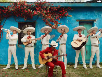 Bruno Mars returns after nearly a decade with fourth solo album 'The Romantic'