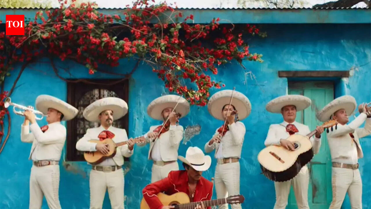 Bruno Mars returns after nearly a decade with fourth solo album 'The Romantic'