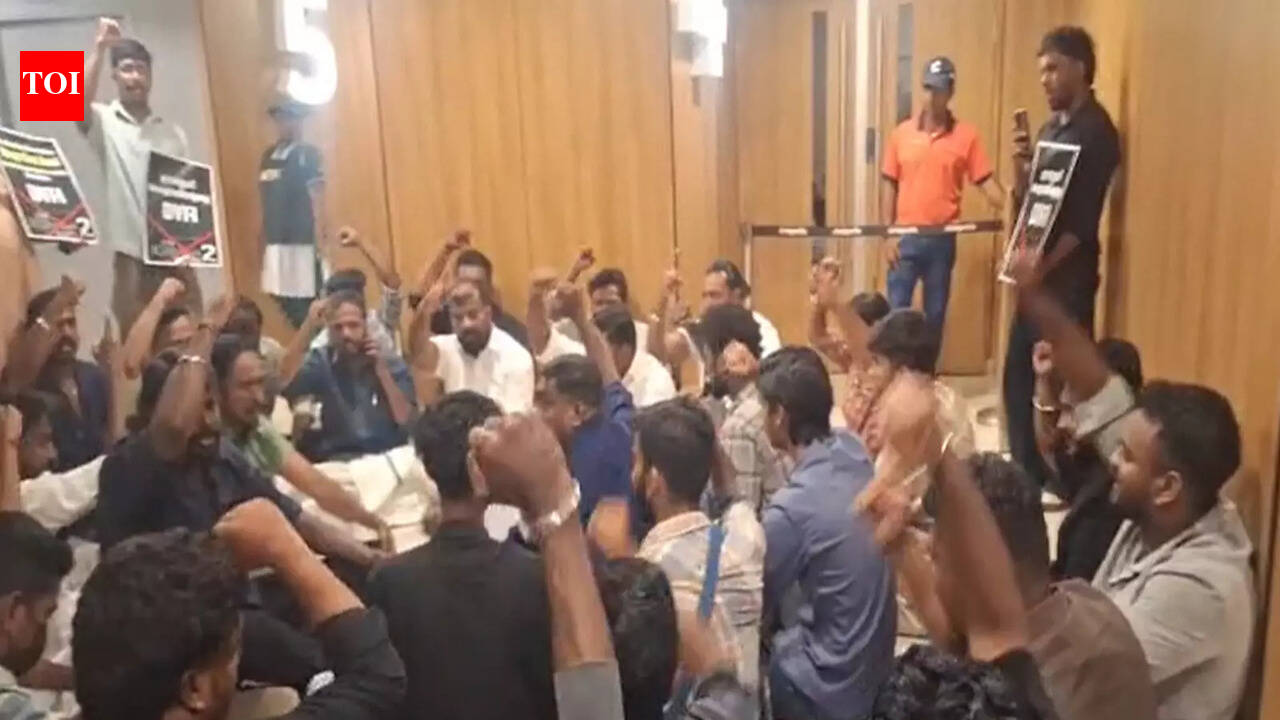 'The Kerala Story 2' screening halted in Kerala amid widespread protests