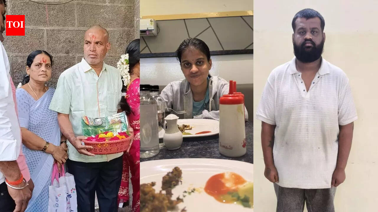 'Slit their throats with axe blade': Triple murder horror from Bengaluru; son kills parents, sister over marriage dispute