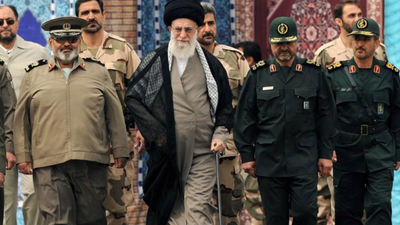 What is IRGC? Iran’s elite military power and domestic enforcers