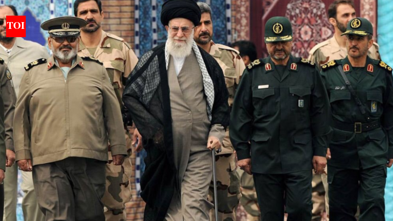What is IRGC? Iran’s elite military power and domestic enforcers