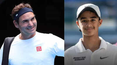  15-year-old Izyan ‘Zizou’ Ahmad who made viral pinky promise with Roger Federer in 2017 earns wildcard