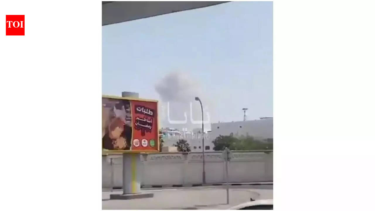 ‘Gotta get out of here’: American reacts to Iranian attack on naval base in Bahrain — watch