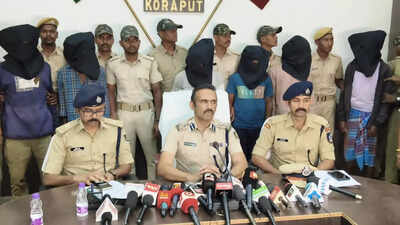Hashish oil kingpin, 5 others arrested by Koraput cops