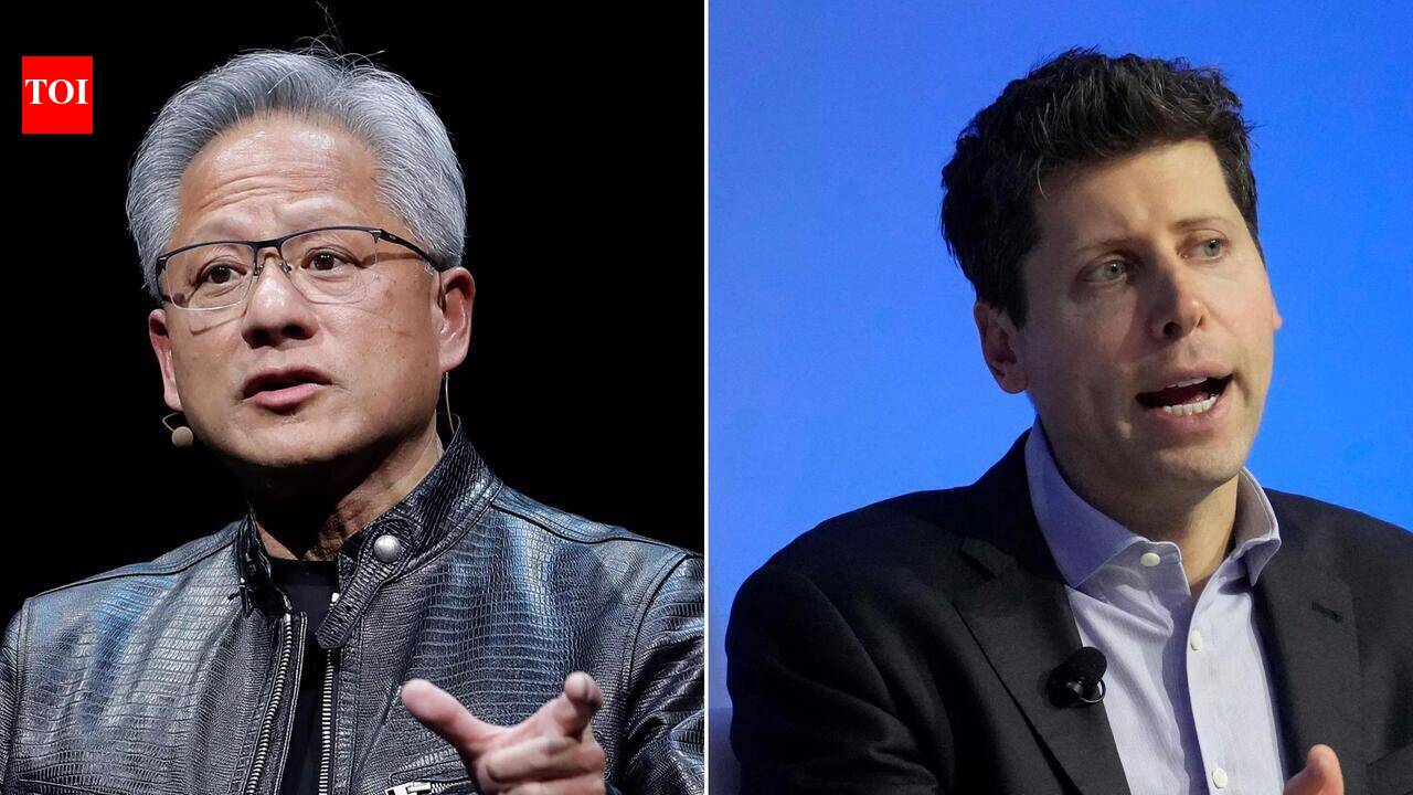 'Confirmed', Nvidia is not paying Sam Altman's OpenAI $100 billion it promised less than 6 months back