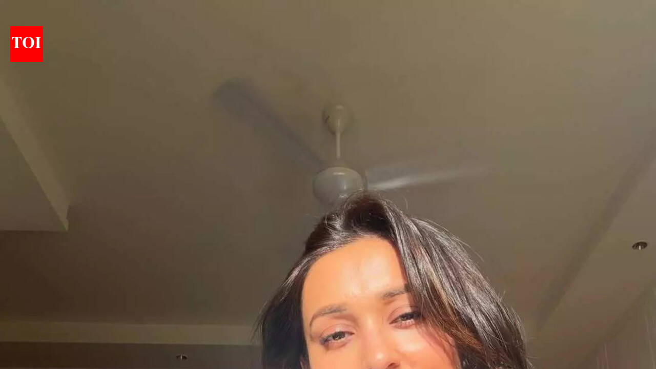 Mimi Chakraborty soaks in the sunkissed silence