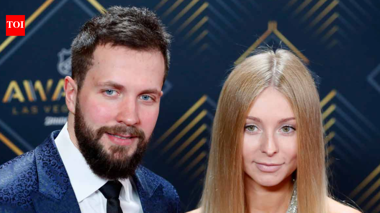 Nikita Kucherov and Anastasiya Kucherova combined net worth: Inside Tampa Bay Lightning star and his wife’s fortune in 2026