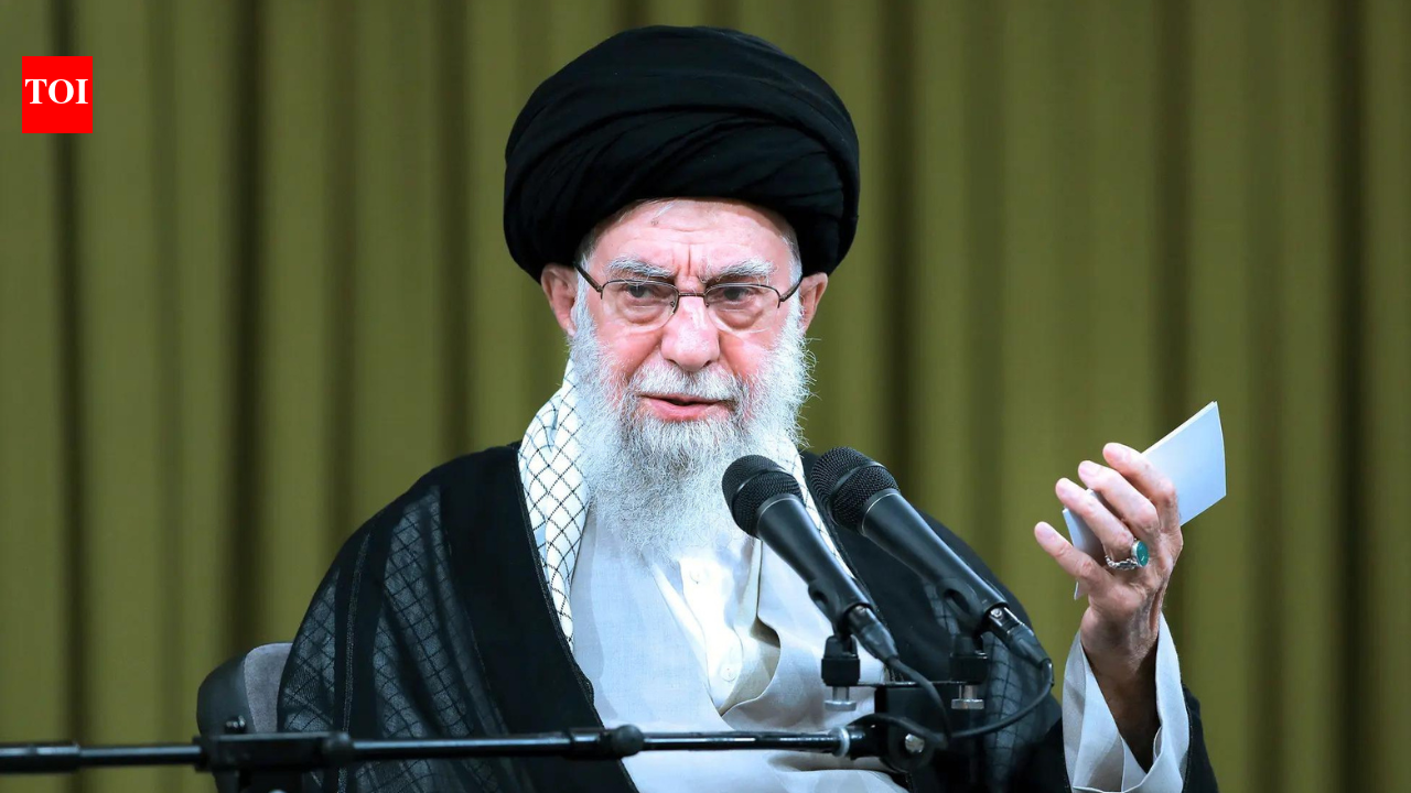 US-Israel strike target Khamenei's offices; who are potential successors of Iran's supreme leader