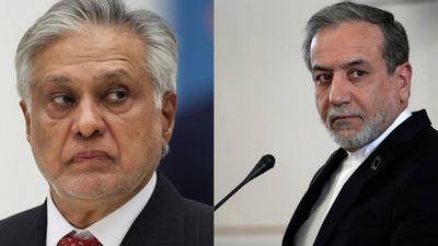  Pakistan condemns US-Israel strikes on Iran