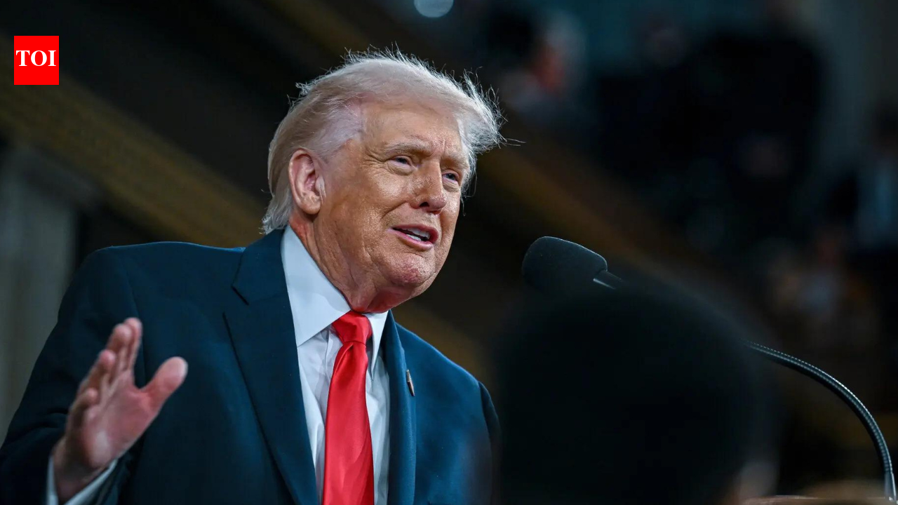 Trumpiana: The art of the weave!