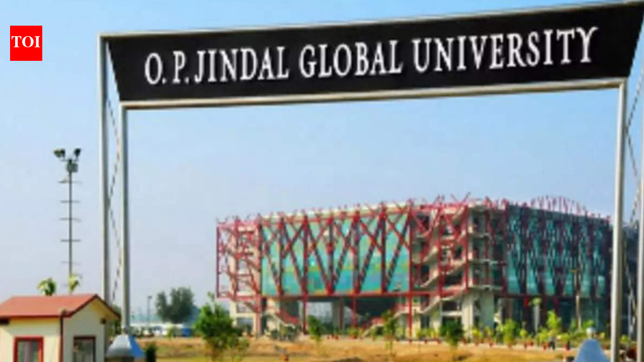 OP Jindal professor faces semester suspension after comparing PM Modi with Hitler