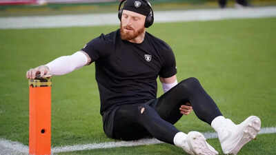  Raiders star walks free as trade noise dares Vegas to make a real decision