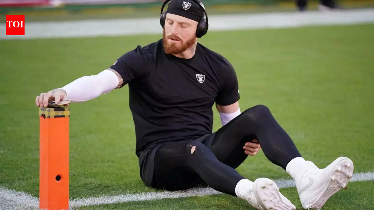 Maxx Crosby injury update: Raiders star walks free as trade noise dares Vegas to make a real decision