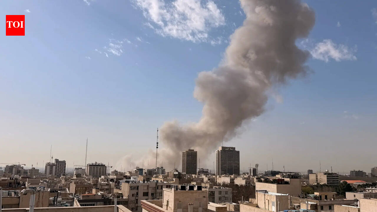 'Urge all sides to exercise restraint': India on Middle East situation as US, Israel attack Iran