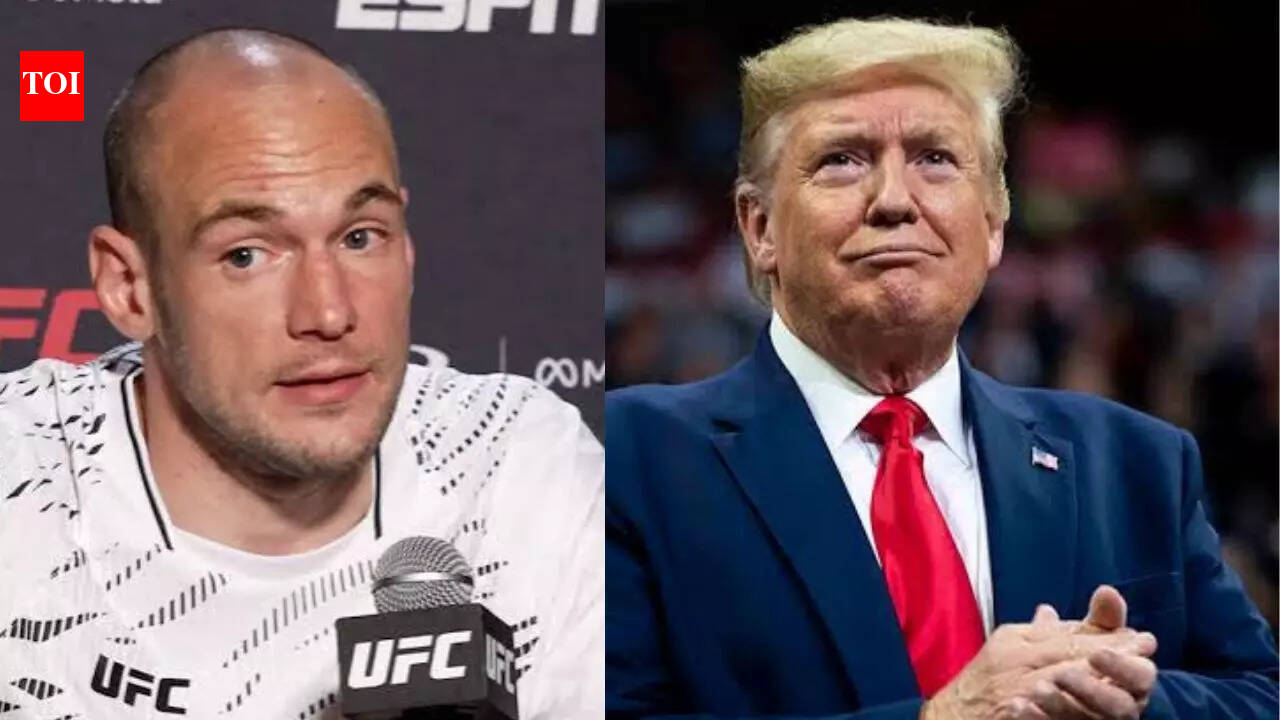 Uroš Medić opens up about how a backstage call from President Donald Trump changed his travel situation after his UFC win