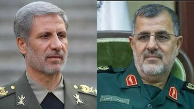 Iran defence minister Amir Hatami and IRGC commander Mohammad Pakpour killed in Israeli strikes: Report