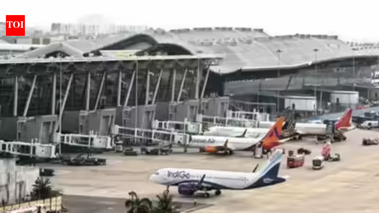 Iran-Israel tensions: Many flights between Chennai and Middle East destinations cancelled