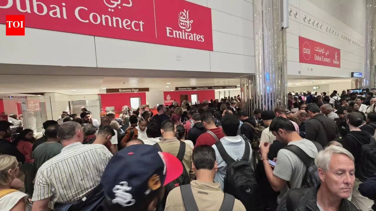 Israel-Iran: Dubai airports suspend flights amidst esclating conflict