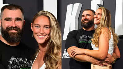  Jason Kelce admits the dating move he regrets before meeting the love of his life, Kylie